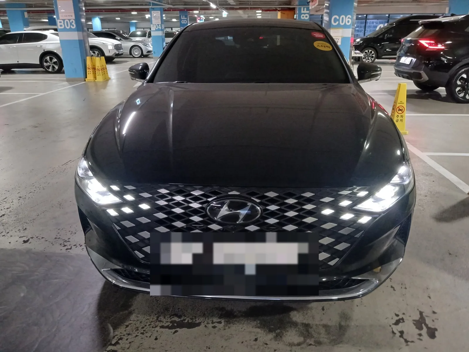 법인사업자 자동차구독 대표 차량